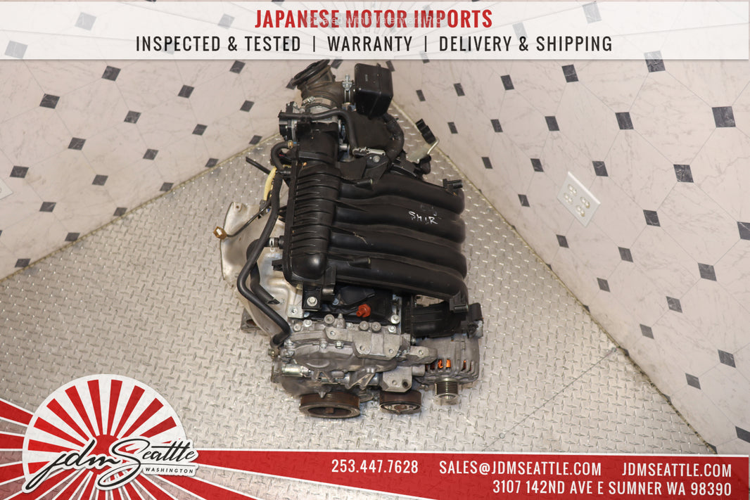JDM MR20 2.0L ENGINE 13-19 NISSAN NV200