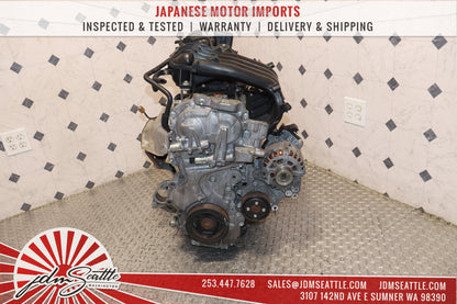 JDM MR20 2.0L ENGINE 13-19 NISSAN NV200