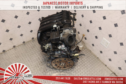 JDM MR20 2.0L ENGINE 13-19 NISSAN NV200