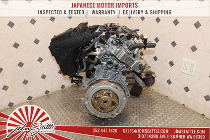 JDM 1.8L 2ZR ENGINE 10-15 TOYOTA PRIUS 11-17 LEXUS CT200H HYBRID 2ZR-FE