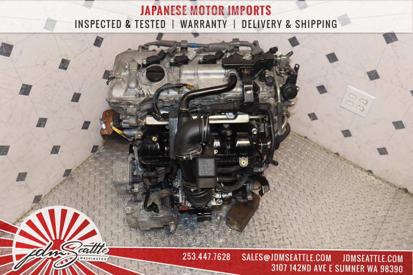 JDM 1.8L 2ZR ENGINE 10-15 TOYOTA PRIUS 11-17 LEXUS CT200H HYBRID 2ZR-FE