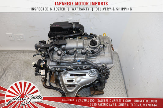 JDM 2ZR HYBRID ENGINE 10-15 TOYOTA PRIUS 11-17 LEXUS CT200H 1.8L MOTOR