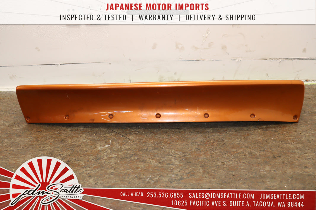 2003-2005 Nissan 350Z Z33 Complete JDM Front End Conversion & Body Kit