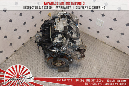 JDM 1.8L 2ZR ENGINE 10-15 TOYOTA PRIUS 11-17 LEXUS CT200H HYBRID 2ZR-FE