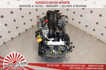 JDM EJ25 SOHC AVCS 11-12 SUBARU IMPREZA LEGACY FORESTER OUTBACK IMPREZA ENGINE