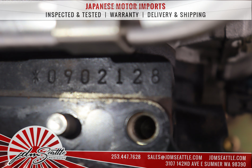 JDM 1997-2001 Toyota Camry 5S-FE 2.2L 4CYL ENGINE