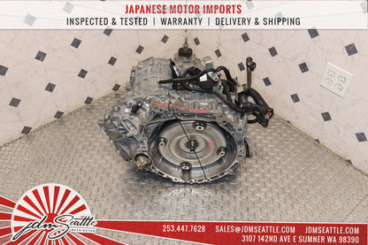 JDM 2007-2012 NISSAN SENTRA / 2013-2014 NISSAN NV200 QR25 AUTOMATIC CVT TRANSMISSION MR20 AUTO TRANS A/T 07 08 09 10 11 12 13 14