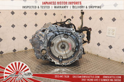 JDM 2007-2012 NISSAN SENTRA / 2013-2014 NISSAN NV200 QR25 AUTOMATIC CVT TRANSMISSION MR20 AUTO TRANS A/T 07 08 09 10 11 12 13 14