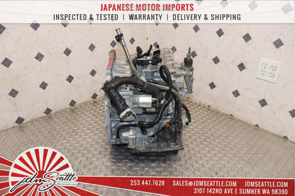 JDM 2007-2012 NISSAN SENTRA / 2013-2014 NISSAN NV200 QR25 AUTOMATIC CVT TRANSMISSION MR20 AUTO TRANS A/T 07 08 09 10 11 12 13 14