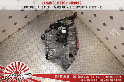 JDM 2007-2012 NISSAN SENTRA / 2013-2014 NISSAN NV200 QR25 AUTOMATIC CVT TRANSMISSION MR20 AUTO TRANS A/T 07 08 09 10 11 12 13 14