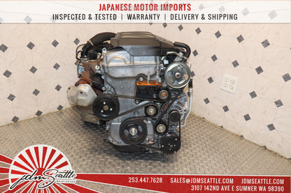 JDM 09-15 MITSUBISHI EVOLUTION X RALLIART 4B11 2.0L TURBO DOHC ENGINE