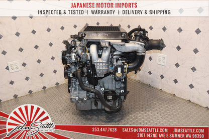 JDM MAZDA CX-7 ENGINE 06-12 L3-VDT TURBO 2.3L MAZDASPEED