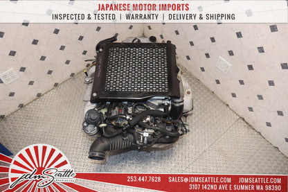 JDM MAZDA CX-7 ENGINE 06-12 L3-VDT TURBO 2.3L MAZDASPEED