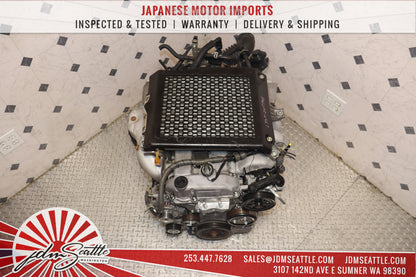 JDM MAZDA CX-7 ENGINE 06-12 L3-VDT TURBO 2.3L MAZDASPEED