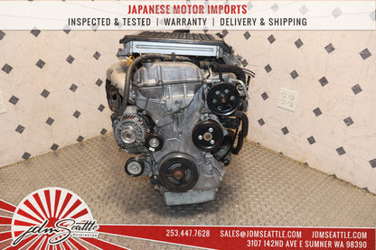 JDM MAZDA CX-7 ENGINE 06-12 L3-VDT TURBO 2.3L MAZDASPEED