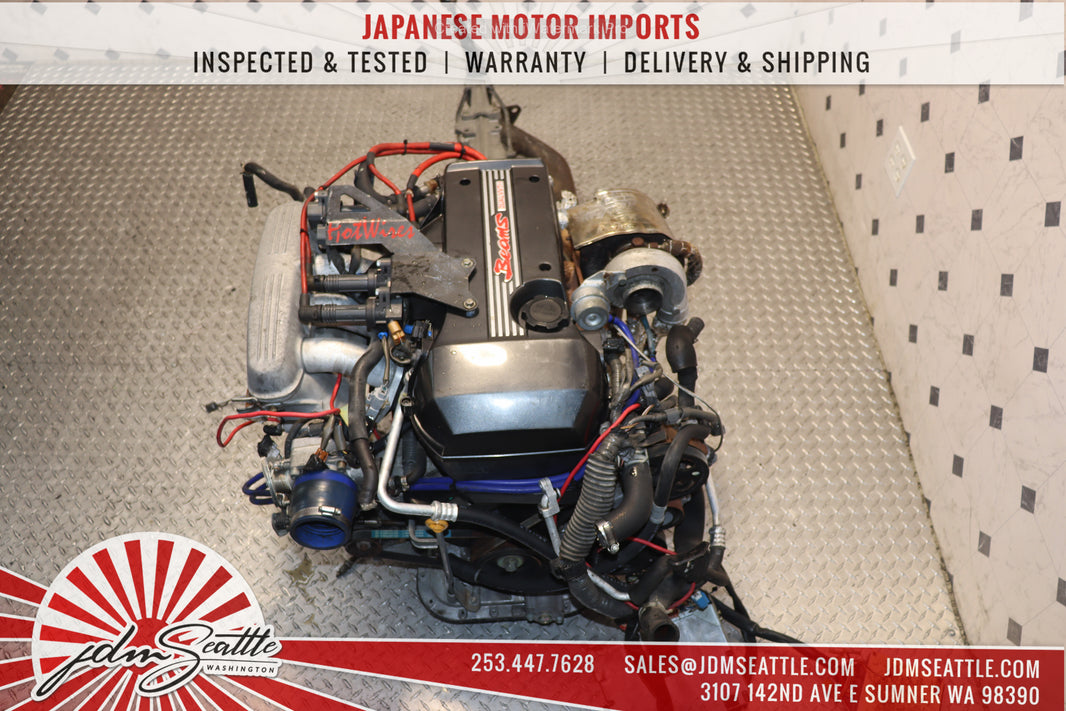 1998-2005 Lexus IS300 / IS200 Conversion Toyota Altezza SXE10 3SGE BEAMS JDM  Dual VVTi Turbo Engine with 6-Speed Manual Transmission J160 Swap |