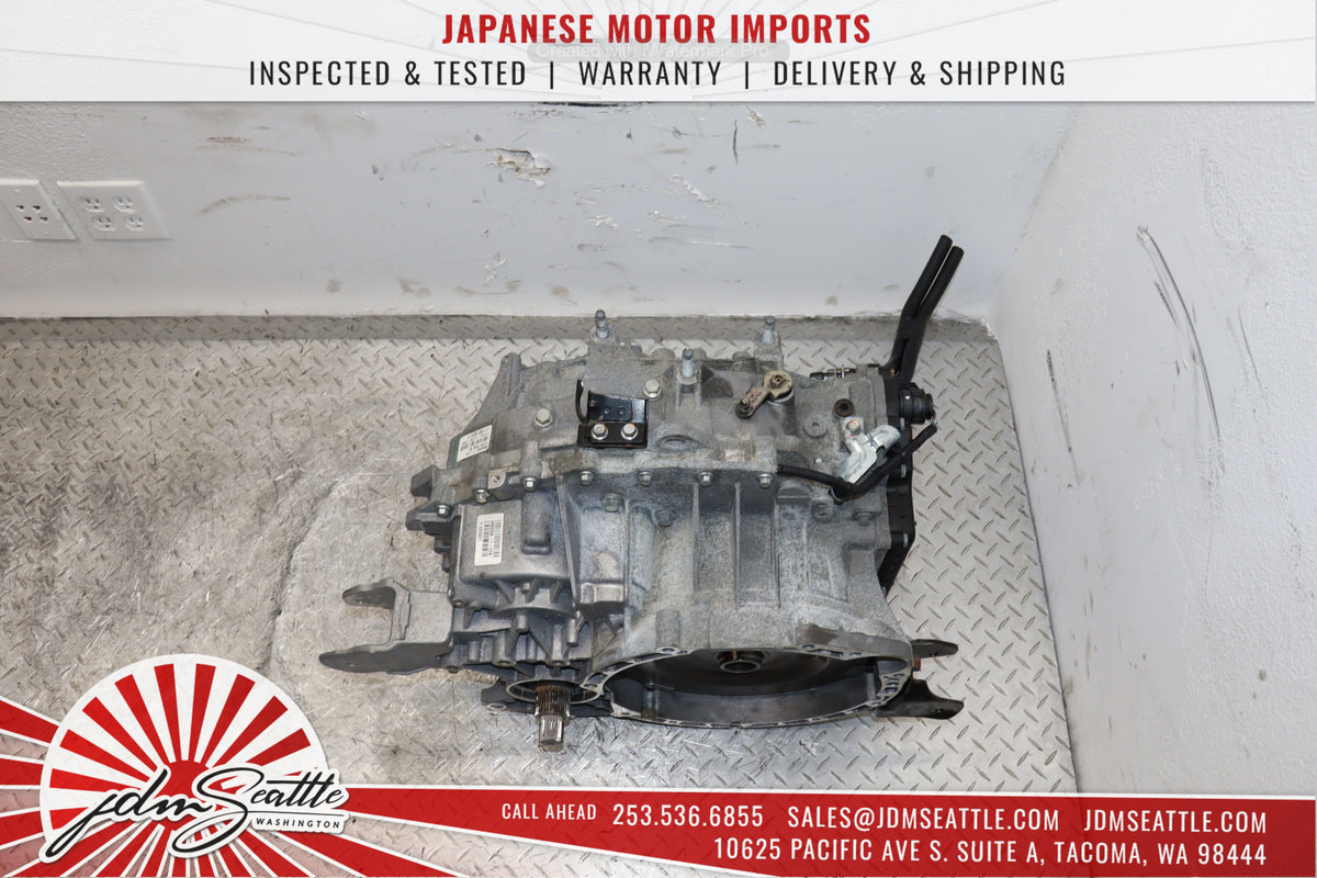 JDM 09-15 MITSUBISHI EVOLUTION X RALLIART 4B11 2.0L TWIN CLUTCH SST AWD TRANSMISSION