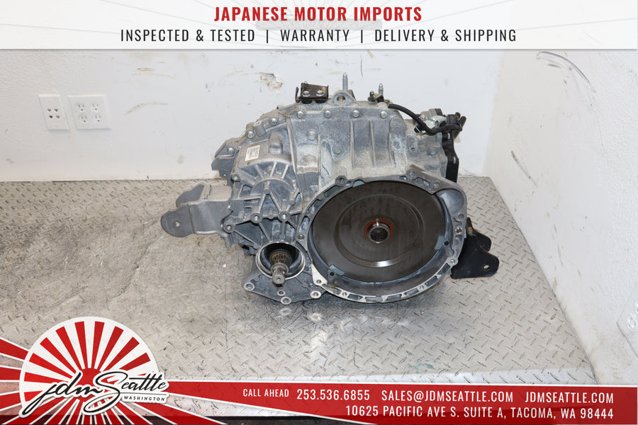 JDM 09-15 MITSUBISHI EVOLUTION X RALLIART 4B11 2.0L TWIN CLUTCH SST AWD TRANSMISSION