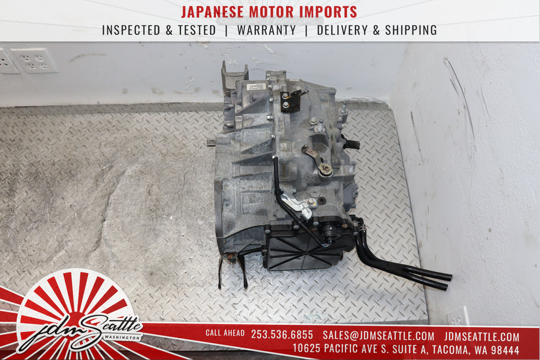 JDM 09-15 MITSUBISHI EVOLUTION X RALLIART 4B11 2.0L TWIN CLUTCH SST AWD TRANSMISSION