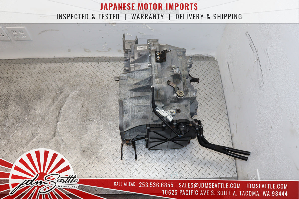 JDM 09-15 MITSUBISHI EVOLUTION X RALLIART 4B11 2.0L TWIN CLUTCH SST AWD TRANSMISSION