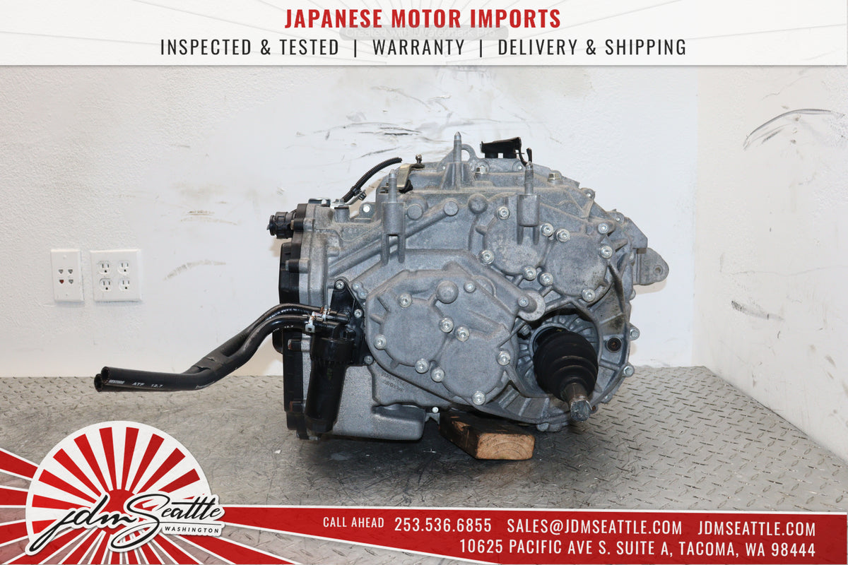 JDM 09-15 MITSUBISHI EVOLUTION X RALLIART 4B11 2.0L TWIN CLUTCH SST AWD TRANSMISSION