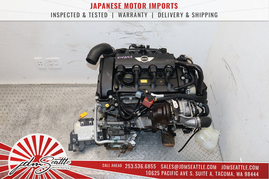 JDM 07-10 MINI COOPER S TURBO 1.6 R56 ENGINE IMPORTED FROM JAPAN LOW MILES