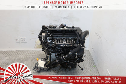 JDM 07-10 MINI COOPER S TURBO 1.6 R56 ENGINE IMPORTED FROM JAPAN LOW MILES