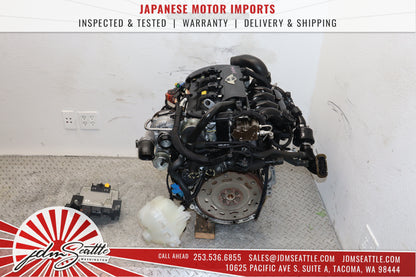 JDM 07-10 MINI COOPER S TURBO 1.6 R56 ENGINE IMPORTED FROM JAPAN LOW MILES