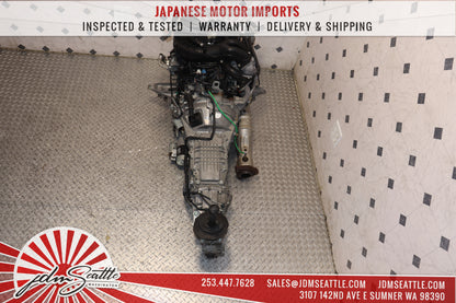 JDM 09-11 MAZDA RX8 13B RENISIS 6 PORT ENGINE w/ 6 SPEED TRANSMISSION