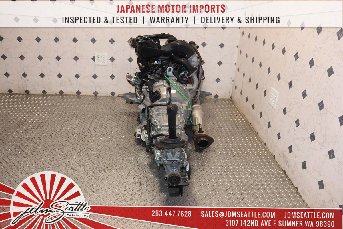 2009-2011 Mazda RX8 13B Renesis JDM Engine | 1.3L 6 Port Rotary Wankel Series 2 Motor