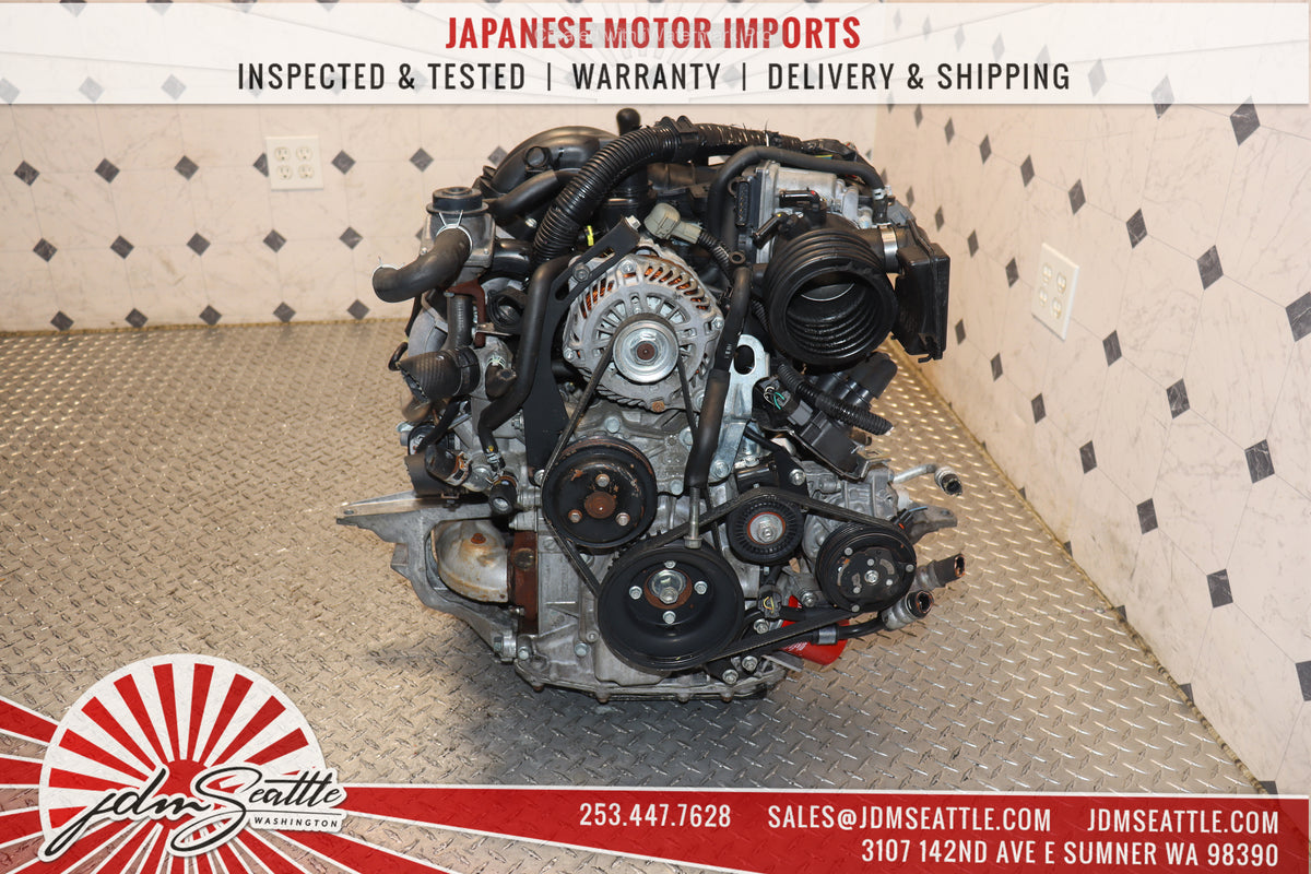 2009-2011 Mazda RX8 13B Renesis JDM Engine | 1.3L 6 Port Rotary Wankel Series 2 Motor