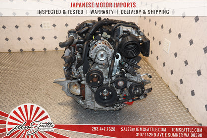 JDM 09-11 MAZDA RX8 13B RENISIS 6 PORT ENGINE w/ 6 SPEED TRANSMISSION