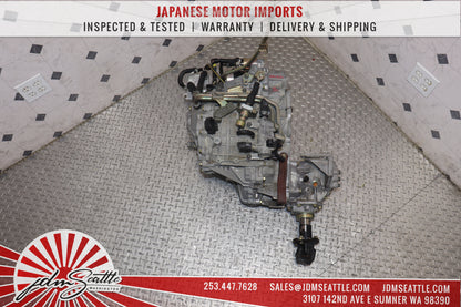 JDM 2003 2007 Nissan Murano Automatic Transmission CVT AWD / 4WD 3.5L V6 VQ35