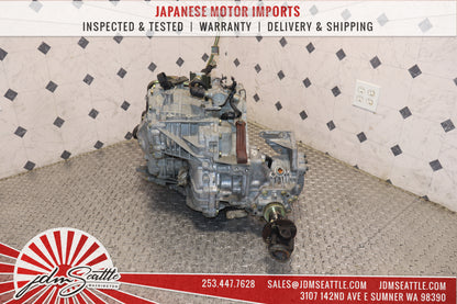 JDM 2003 2007 Nissan Murano Automatic Transmission CVT AWD / 4WD 3.5L V6 VQ35