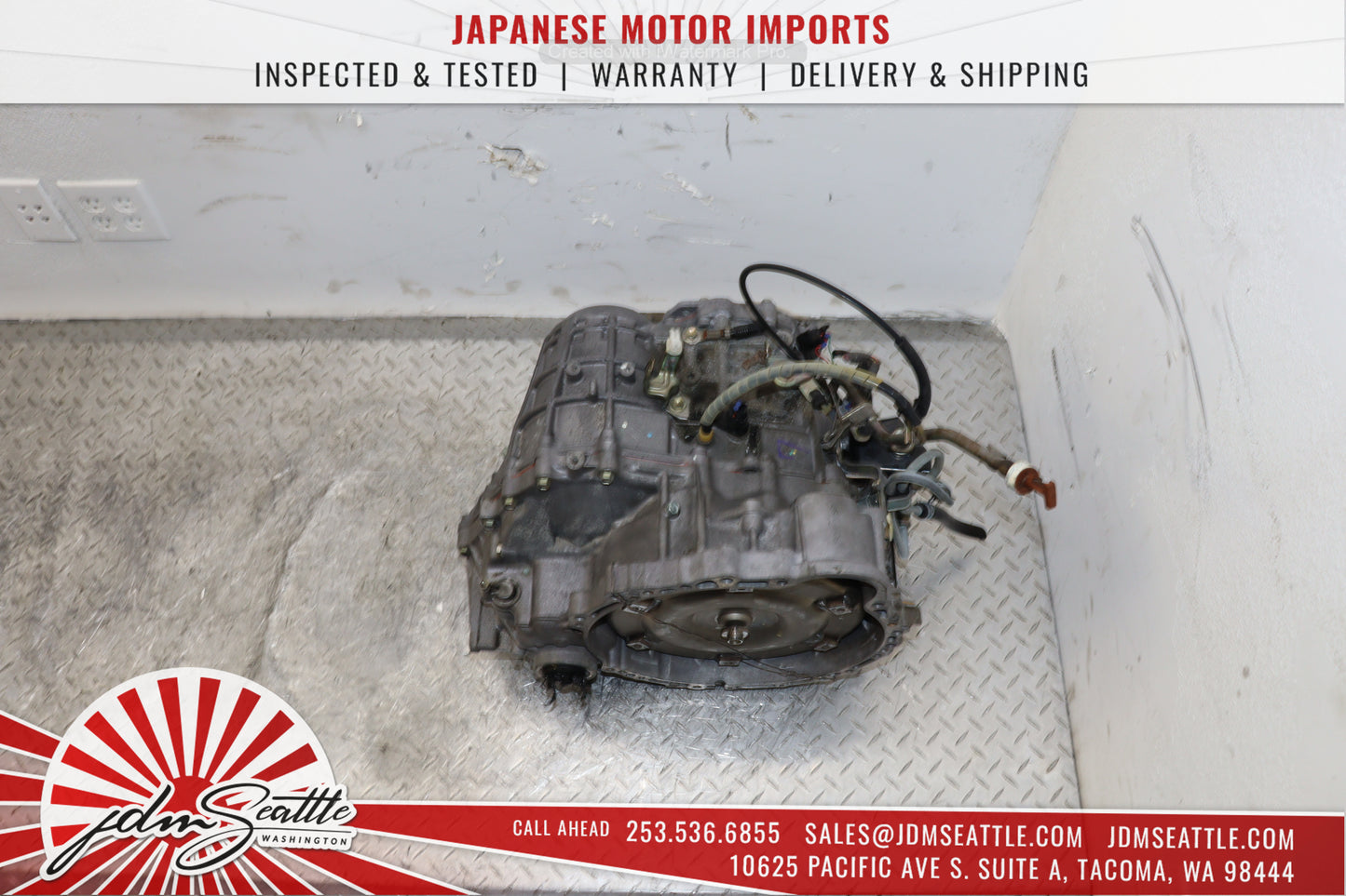 JDM 99-03 1MZ LEXUS ES300, RX300, TOYOTA SIENNA VVTI AUTOMATIC TRANSMISSION 2WD