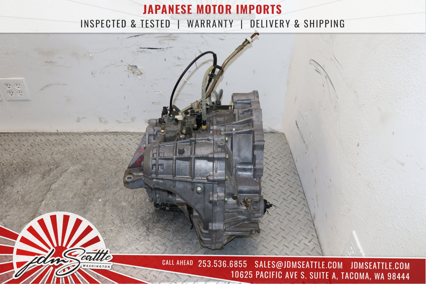 JDM 99-03 1MZ LEXUS ES300, RX300, TOYOTA SIENNA VVTI AUTOMATIC TRANSMISSION 2WD
