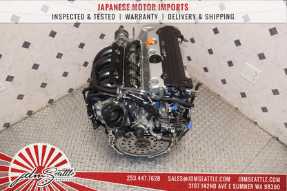 JDM 08-12 ACCORD 09-15 ACURA TSX 11-15 HONDA CRV K24A 2.4L MOTOR RB3