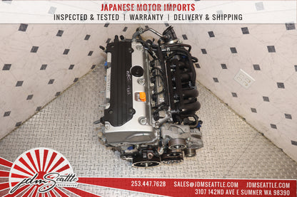 JDM 08-12 ACCORD 09-15 ACURA TSX 11-15 HONDA CRV K24A 2.4L MOTOR RB3