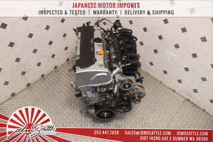 JDM 08-12 ACCORD 09-15 ACURA TSX 11-15 HONDA CRV K24A 2.4L MOTOR RB3