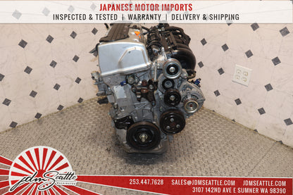 JDM 08-12 ACCORD 09-15 ACURA TSX 11-15 HONDA CRV K24A 2.4L MOTOR RB3