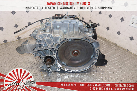 JDM 09-15 MITSUBISHI EVOLUTION X RALLIART 4B11 2.0L TWIN CLUTCH SST AWD TRANSMISSION