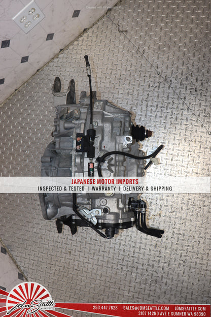 JDM 09-15 MITSUBISHI EVOLUTION X RALLIART 4B11 2.0L TWIN CLUTCH SST AWD TRANSMISSION