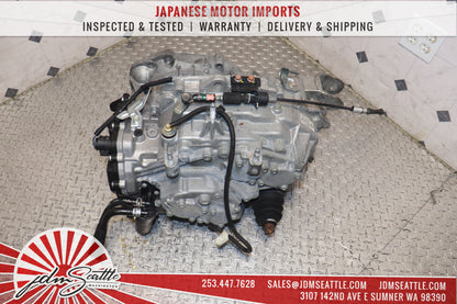 JDM 09-15 MITSUBISHI EVOLUTION X RALLIART 4B11 2.0L TWIN CLUTCH SST AWD TRANSMISSION