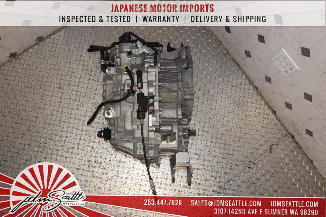 JDM 09-15 MITSUBISHI EVOLUTION X RALLIART 4B11 2.0L TWIN CLUTCH SST AWD TRANSMISSION