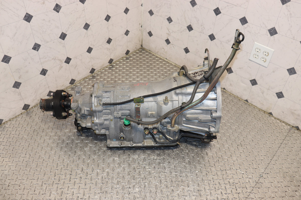2006 2007 2008 2009 2010 Infiniti M45 4.5L V8 RWD Automatic Transmission JDM VK45DE 1-Plug