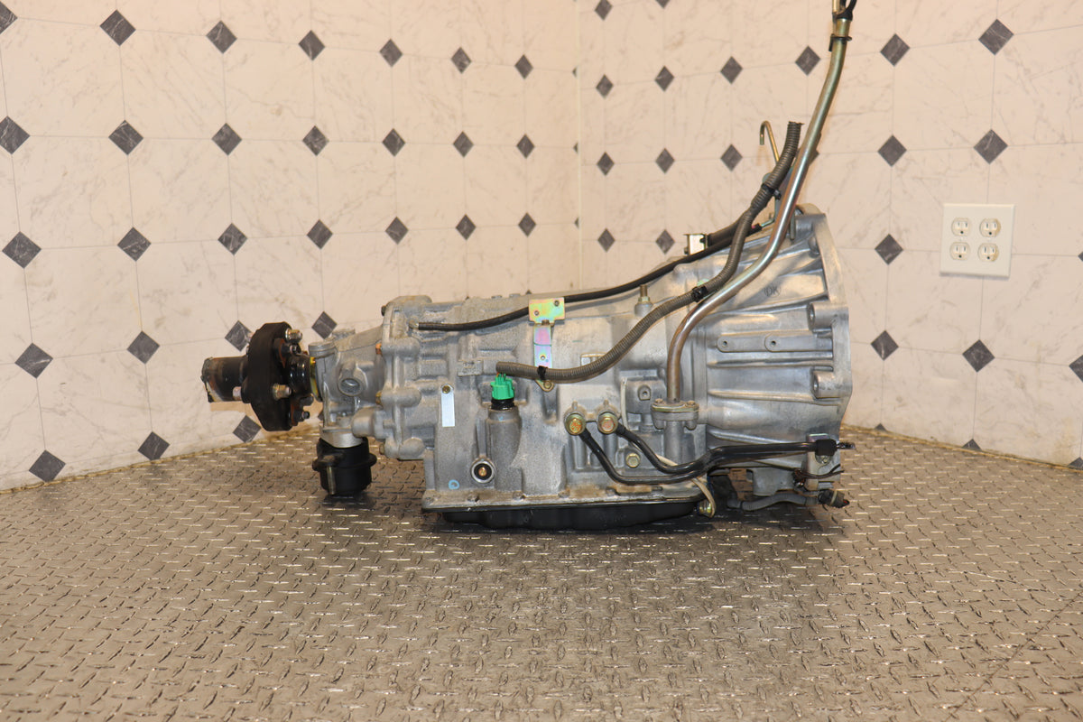 2006 2007 2008 2009 2010 Infiniti M45 4.5L V8 RWD Automatic Transmission JDM VK45DE 1-Plug