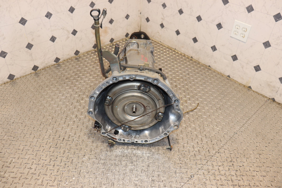 2006-2010 Infiniti M45 VK45DE 4.5L V8 1 Plug RWD Automatic Transmission VK45