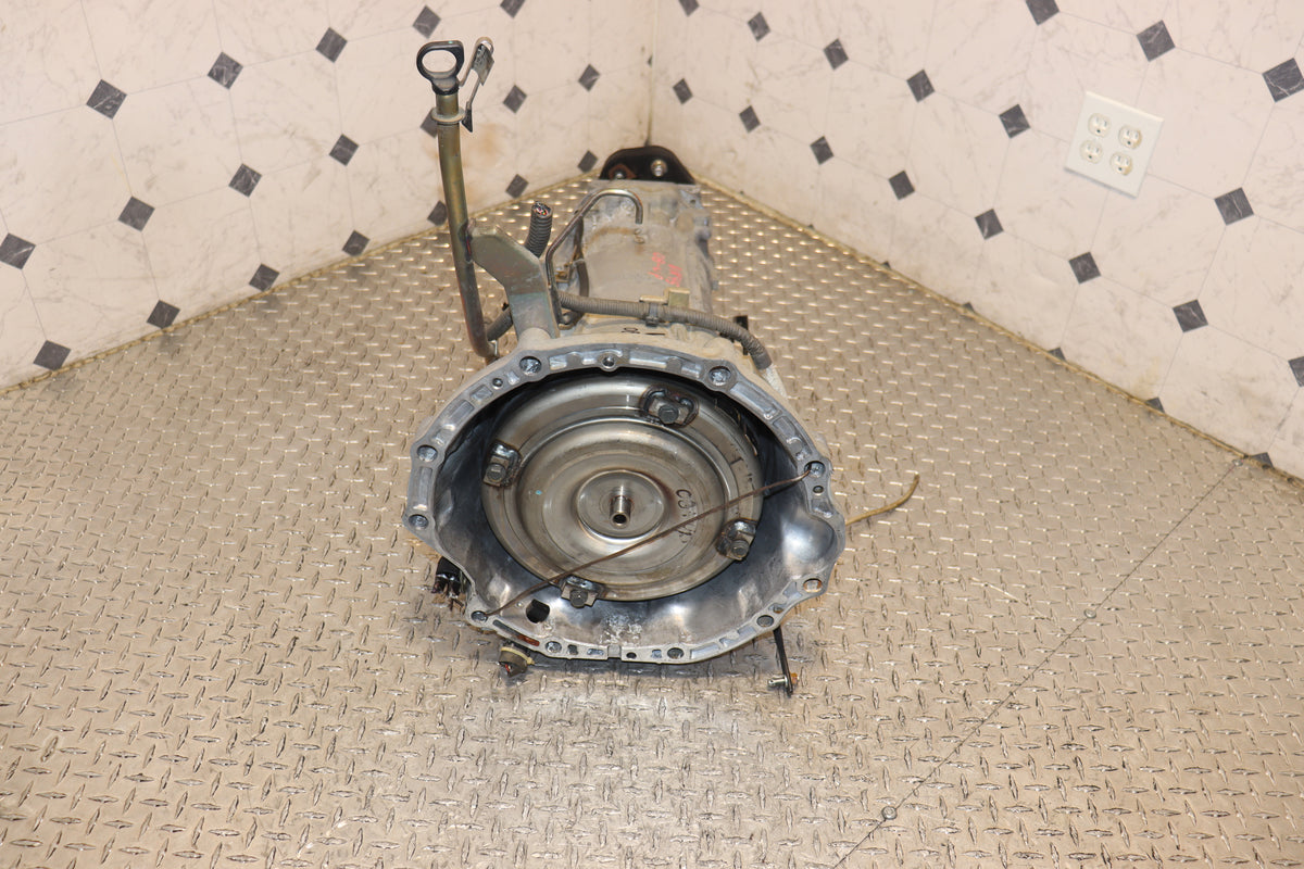 2006 2007 2008 2009 2010 Infiniti M45 4.5L V8 RWD Automatic Transmission JDM VK45DE 1-Plug