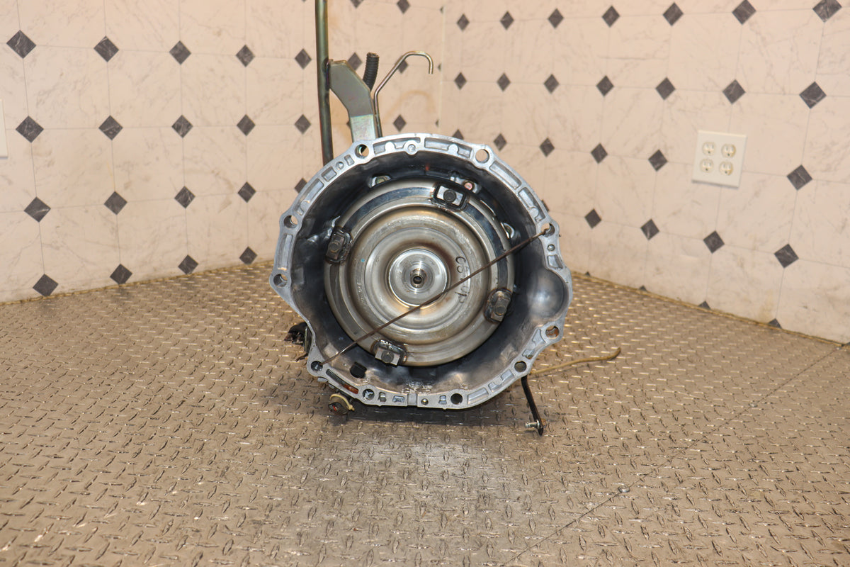 2006 2007 2008 2009 2010 Infiniti M45 4.5L V8 RWD Automatic Transmission JDM VK45DE 1-Plug