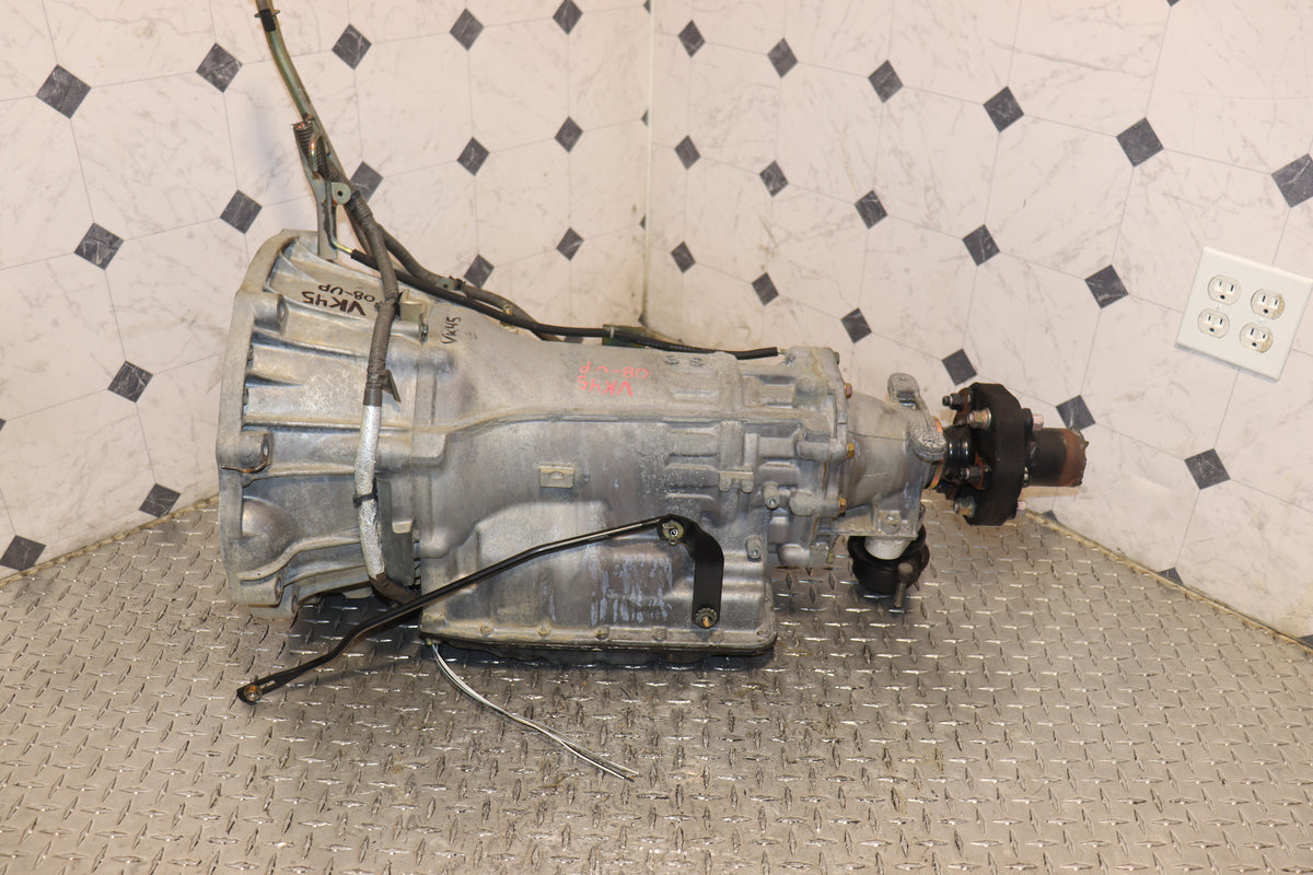 2006 2007 2008 2009 2010 Infiniti M45 4.5L V8 RWD Automatic Transmission JDM VK45DE 1-Plug